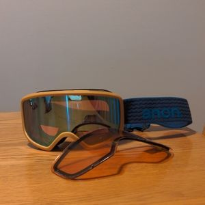 🎿Anon Derringer Women's Ski/Snowboard Goggles